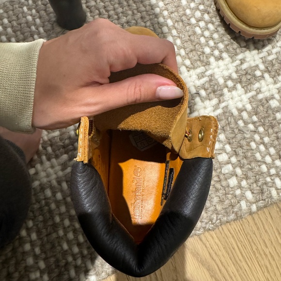 Timberland PREMIUM WP 6" BOOTS Women - Picture 4 of 5